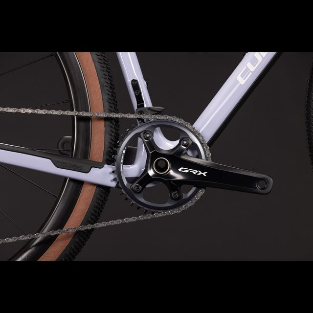 CUBE Nuroad C:62 EX 2027 gravel-pyörä